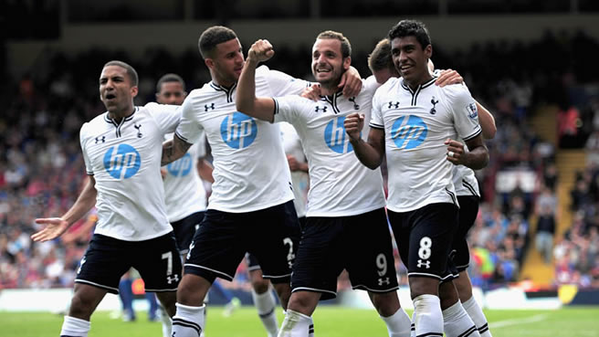 AVB calls on Tottenham to refocus