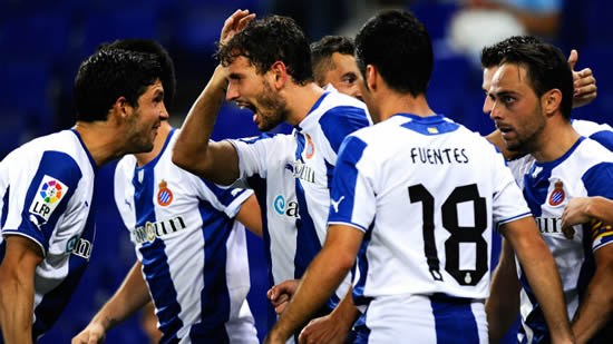 Lanzarote scores in fiery Espanyol win