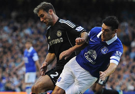 Manchester City stars shocked Barry left for Everton, says Baines