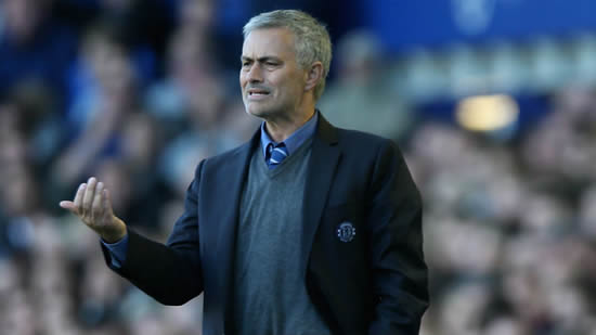 Mourinho wants expectations to be lowered