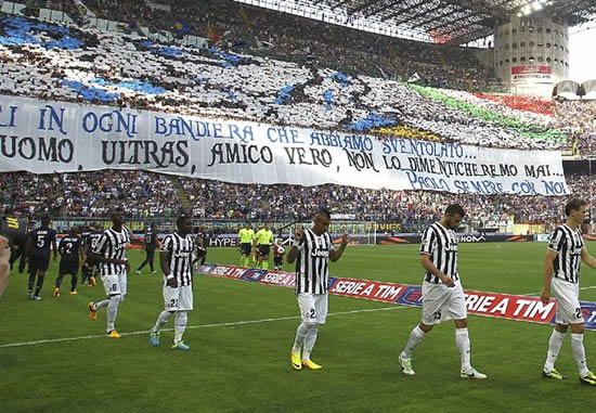 Inter hit with San Siro racism sanction