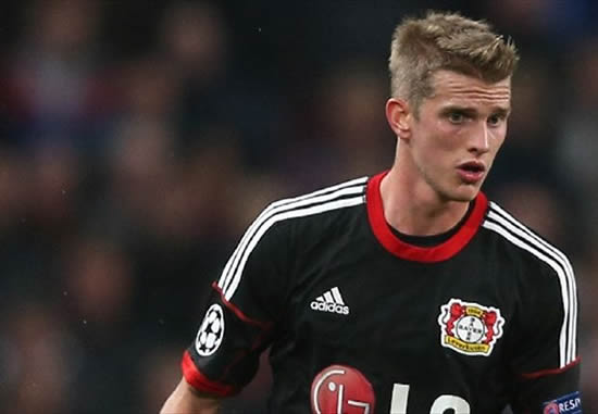 Leverkusen rule out Bender exit