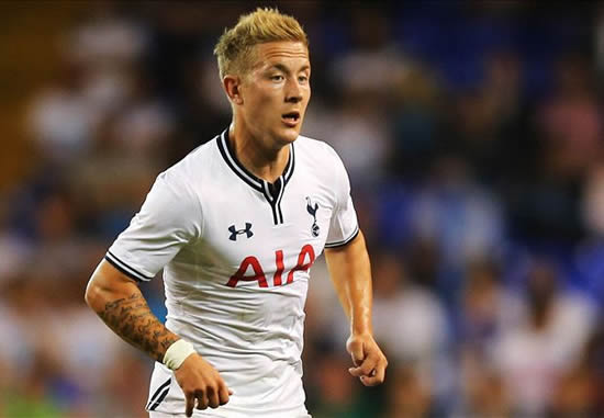 Holtby anticipates tough West Ham defence