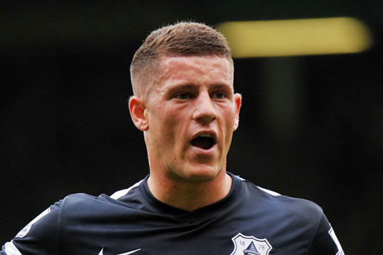 David Moyes ready to bid £20m for Ross Barkley