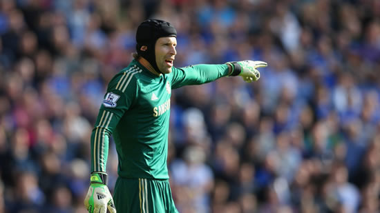 Premier League: Petr Cech hopes Chelsea can build upon win at Norwich