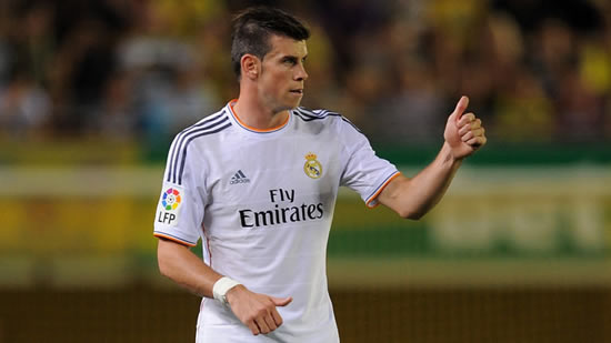 Real Madrid attacker Gareth Bale named Wales Footballer of the Year