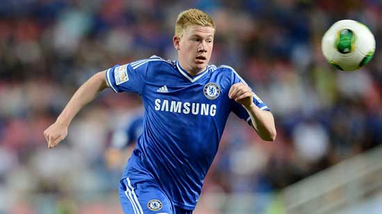 No Dortmund move for De Bruyne, says Klopp
