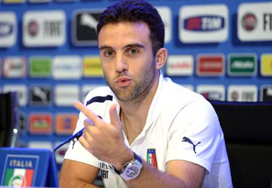 Balotelli & I are good for Italy - Rossi