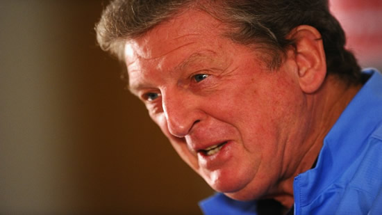 Hodgson : Rooney could set new England record