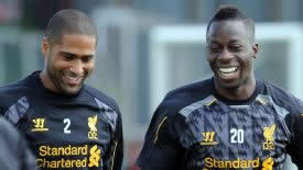 Liverpool set for fitness boost