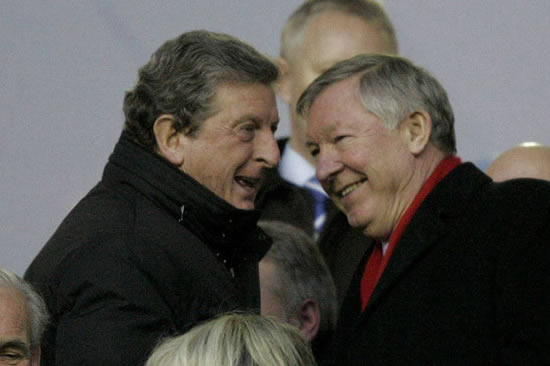 'Managing England is the worst job in football,' says Sir Alex Ferguson