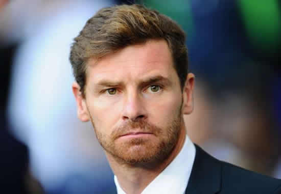 Villas-Boas hits out at Tottenham fans after Hull City win