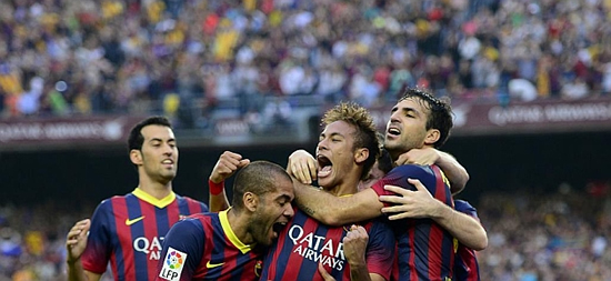 Less eye-catching but equally as effective