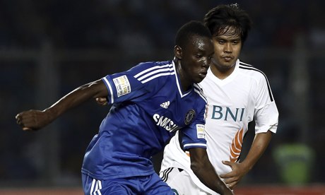 Chelsea sign Burkino Faso starlet Bertrand Traore on long-term deal