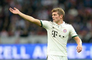 Kroos refuses to rule out Bayern exit
