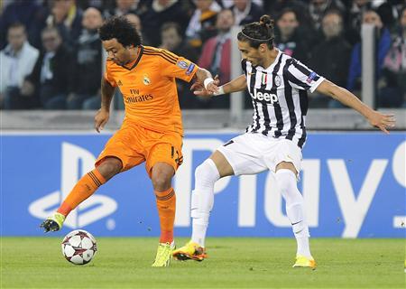 Real Madrid's injured Marcelo out of Brazil friendlies