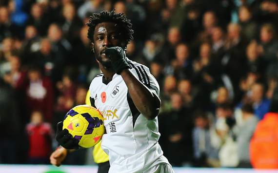 Swansea City 3-3 Stoke City: Adam late show saves point for Potters