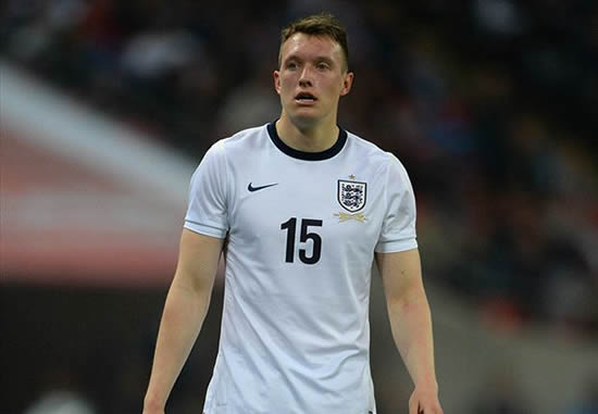 Jones out of Germany clash with groin injury