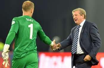 Hodgson: Struggling Hart under a microscope