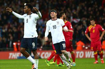 Sturridge thrilled by growing partnership with ‘world-class’ Rooney