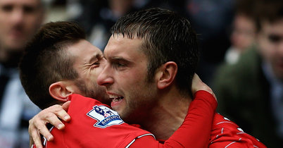 Saints duo relish Arsenal test