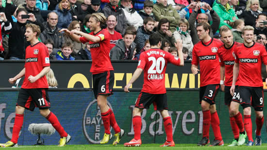 Kiessling: We won't show United too much respect