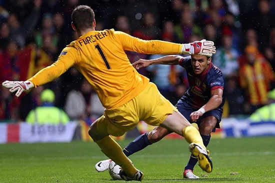 Celtic keeper Fraser Hooper determined to make it to Brazil despite Champions League exit