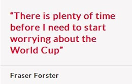 Celtic keeper Fraser Hooper determined to make it to Brazil despite Champions League exit