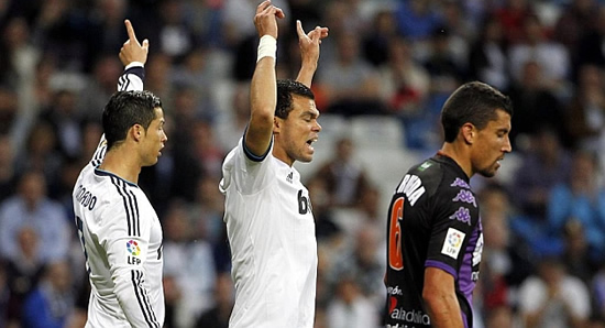 REAL OUT TO WIN AND PUT PRESSURE ON BARCELONA - All guns blazing