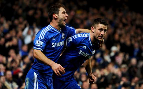 Chelsea 3-1 Southampton: Ba wraps up Blues comeback