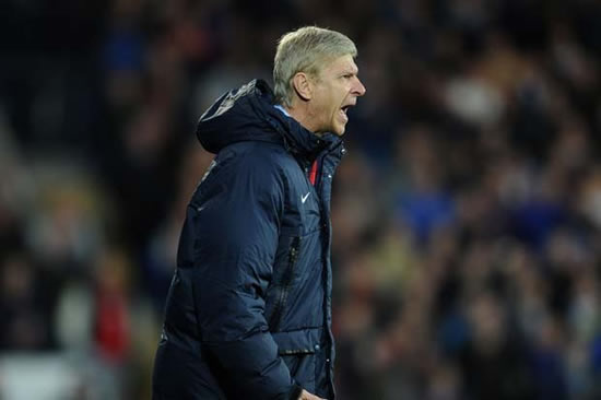 Arsene Wenger says Arsenal are finally good enough