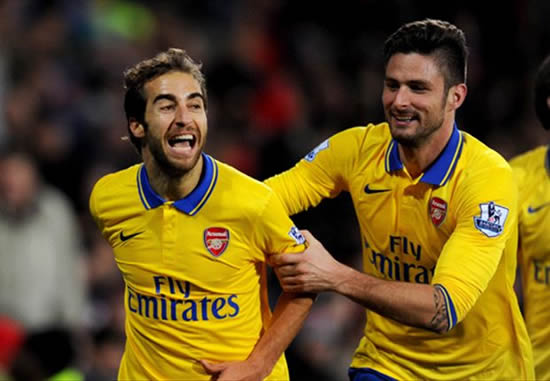 Arsenal star Flamini undergoes tests on groin injury