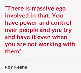 Roy Keane: Sir Alex Ferguson still thinks he's in 'control' at Man Utd