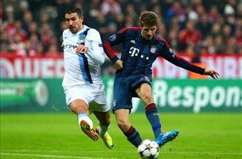 Muller: Bayern showed 'human side' in Manchester City defeat