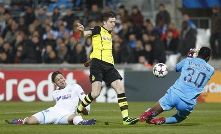 Drama queens Dortmund shine on European stage