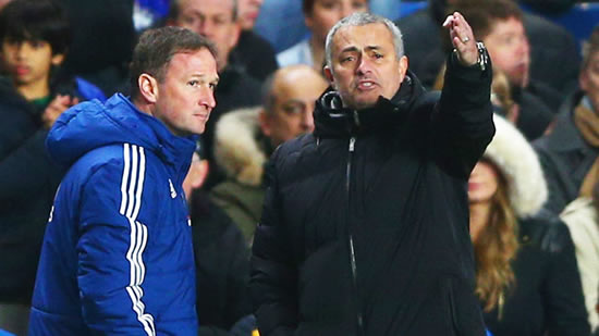 Jose Mourinho urges Chelsea to be more ruthless