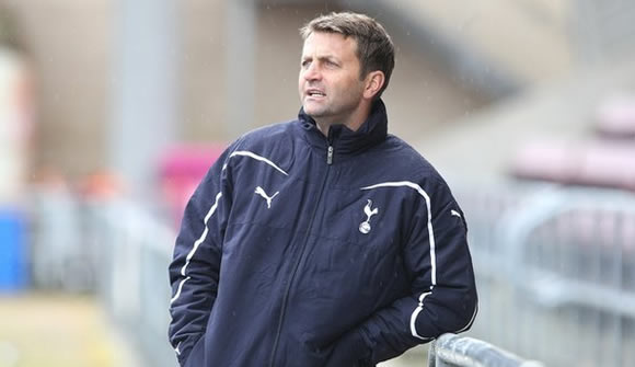 Tim Sherwood is unsure about his future with Tottenham after loss