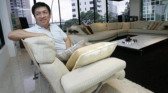 How Jorge Mendes paved Peter Lim's path to Valencia