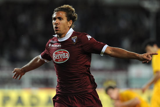 Alessio Cerci puts Arsenal, Chelsea, Liverpool, Man Utd and Spurs on alert