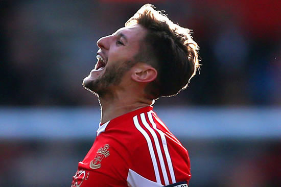 Man Utd to pounce for Southampton star Adam Lallana