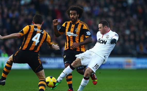 Hull City 2-3 Manchester United: Rampant Rooney inspires stunning comeback