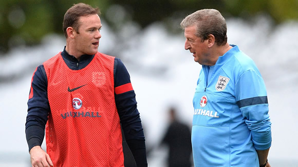 Hodgson monitoring World Cup hopefuls