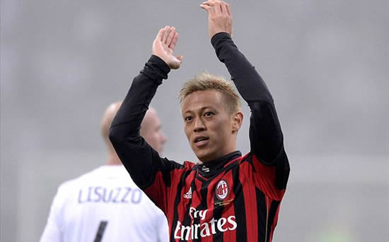 Honda opens account in Coppa Italia cruise