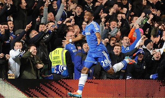 Chelsea boss Jose Mourinho does not think Manchester United can now win title