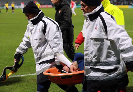 Falcao retains World Cup hope