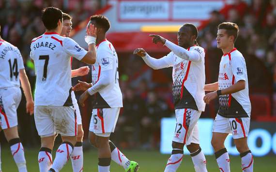 Bournemouth 0-2 Liverpool: Moses & Sturridge edge Reds into fifth round