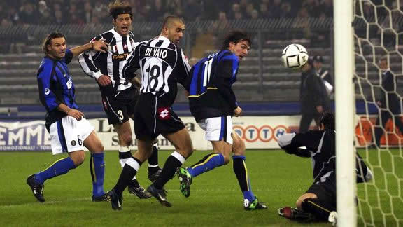 50-50 Challenge: Juventus vs. Internazionale