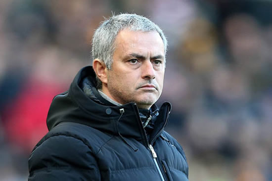 Jose Mourinho claims Manchester City's Alvaro Negredo tried to get his player sent off