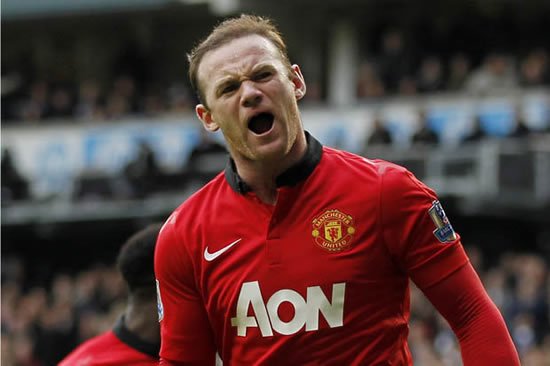 Wayne Rooney hungry to emulate Sir Bobby Charlton's Manchester United and England records