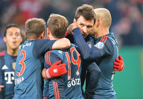 Guardiola eager for 'special' DFB-Pokal success